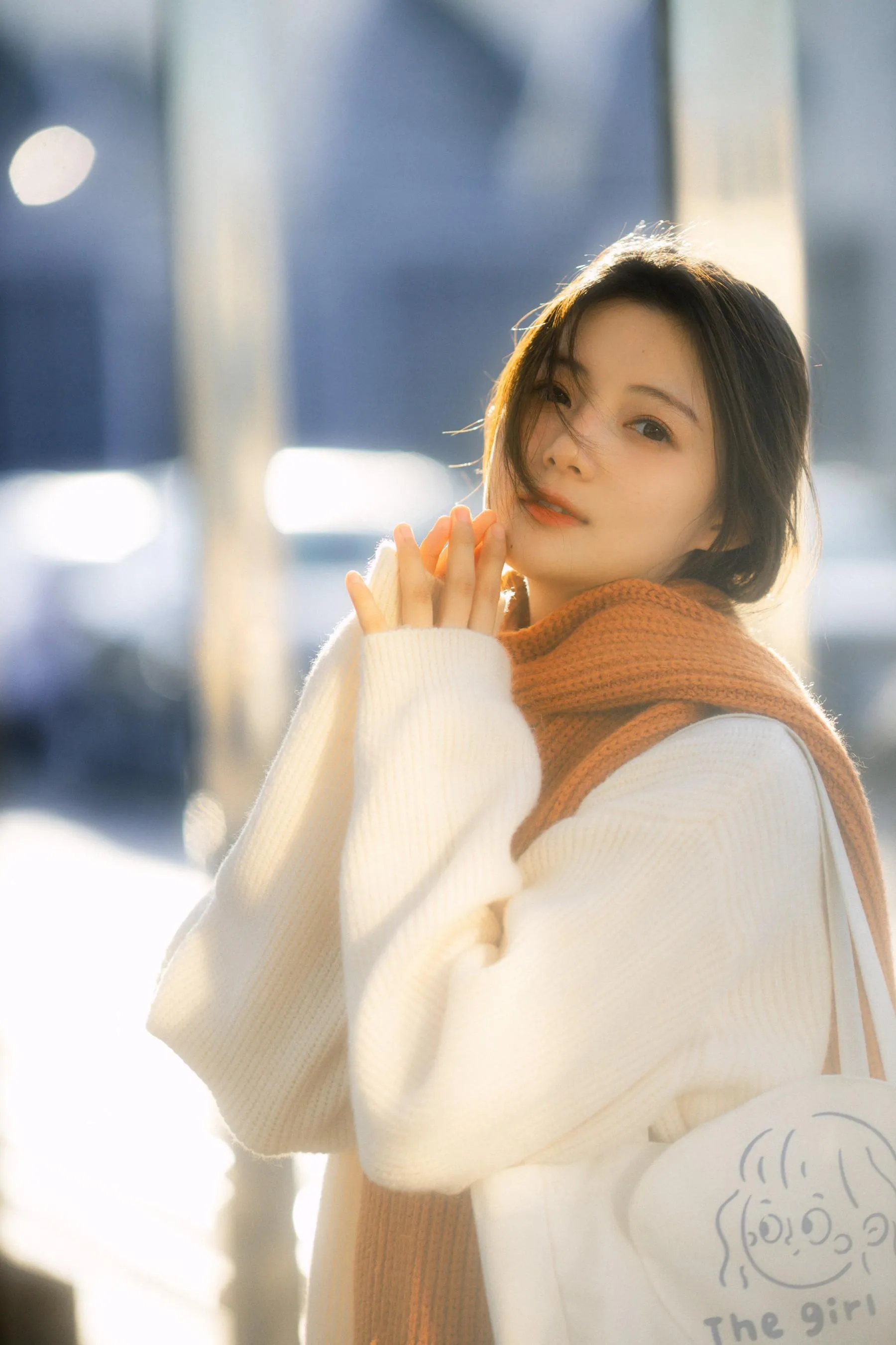 [YITUYU艺图语]2021.12.09 逆阳暖冬 黎美汐 [24P]插图8